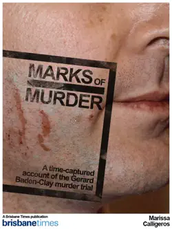marks of murder book cover image