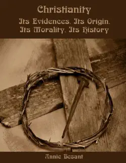 christianity book cover image