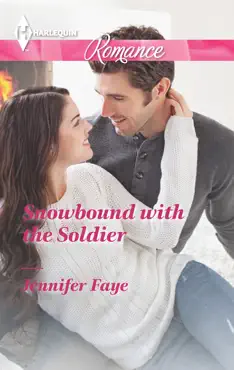 snowbound with the soldier book cover image