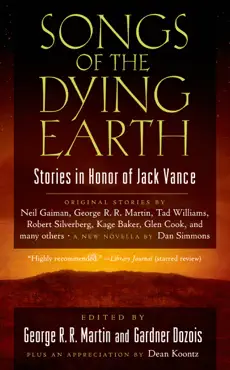 songs of the dying earth book cover image