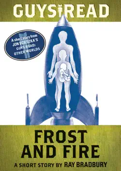 guys read: frost and fire book cover image