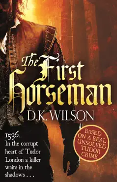 the first horseman book cover image