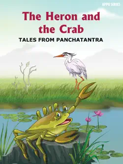 the heron and the crab book cover image