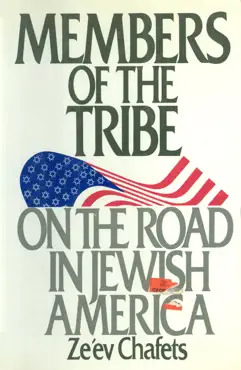 members of the tribe book cover image