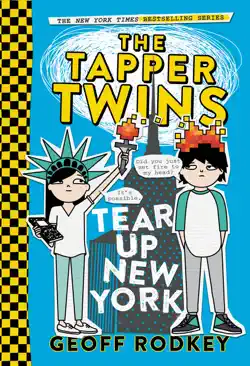 the tapper twins tear up new york book cover image