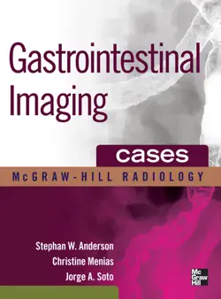 gastrointestinal imaging cases book cover image