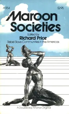 maroon societies book cover image