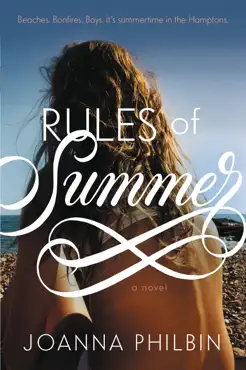 rules of summer book cover image