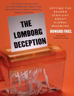 the lomborg deception book cover image