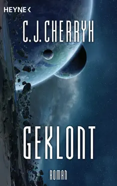 geklont book cover image