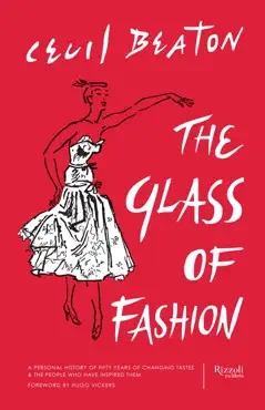 the glass of fashion book cover image
