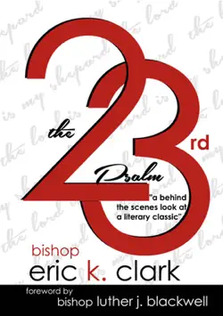 the 23rd psalm book cover image