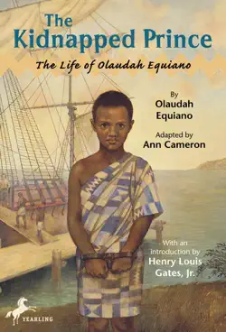 the kidnapped prince imagen de la portada del libro