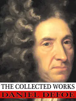 the collected works of daniel defoe book cover image