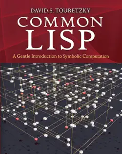 common lisp book cover image