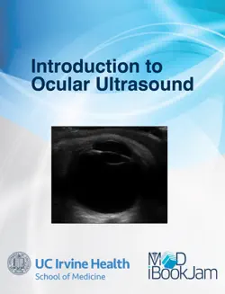 introduction to ocular ultrasound book cover image