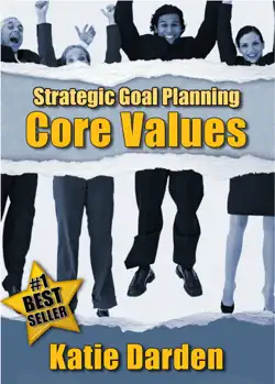 strategic goal planning book cover image