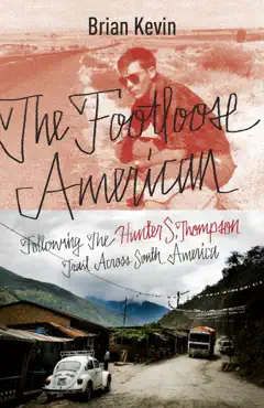 the footloose american book cover image