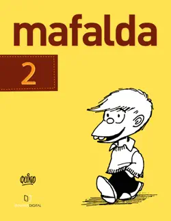 mafalda 02 (español) book cover image