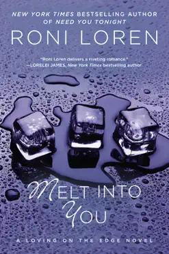 melt into you book cover image