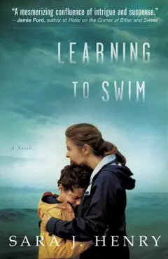 learning to swim book cover image
