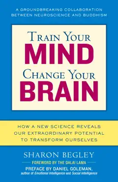 train your mind, change your brain book cover image