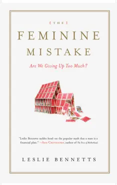 the feminine mistake book cover image