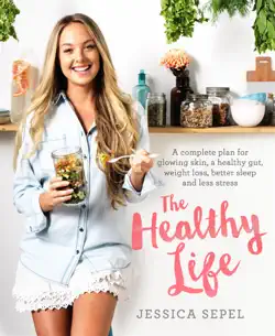 the healthy life book cover image
