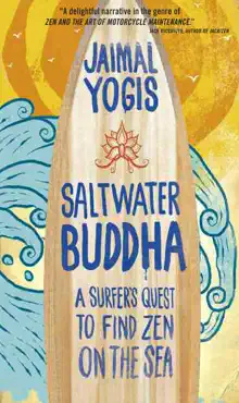 saltwater buddha book cover image