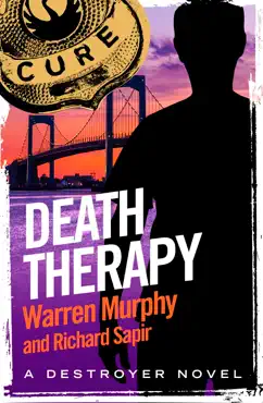 death therapy imagen de la portada del libro
