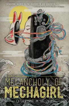 the melancholy of mechagirl book cover image