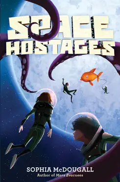 space hostages book cover image