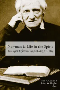 newman and life in the spirit book cover image