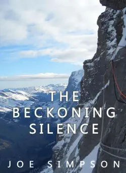 the beckoning silence book cover image
