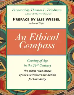 an ethical compass book cover image