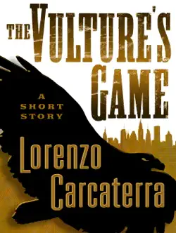 the vulture's game (short story) book cover image
