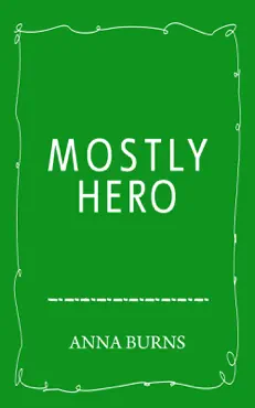 mostly hero book cover image