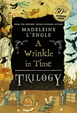 a wrinkle in time trilogy book cover image