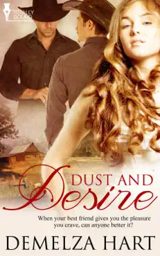 dust and desire book cover image