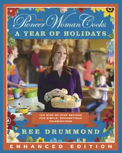 pioneer woman cooks—a year of holidays (enhanced edition), the iba (enhanced edition) book cover image