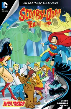 scooby-doo team up (2013-) #11 book cover image