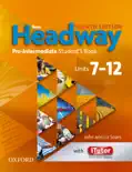 New Headway Pre-Intermediate Student's Book Part B análisis y personajes
