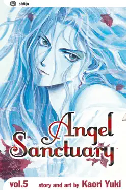 angel sanctuary, vol. 5 book cover image