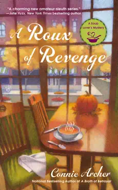 a roux of revenge book cover image
