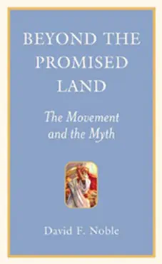 beyond the promised land book cover image