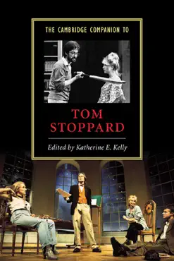 the cambridge companion to tom stoppard book cover image