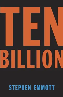ten billion book cover image