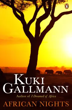african nights imagen de la portada del libro