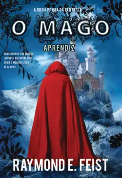 o mago - aprendiz book cover image