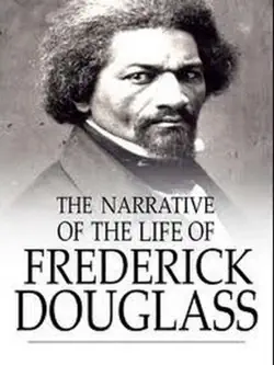 the narrative of the life of frederick douglass book cover image